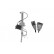 Window Regulator 4361264 Van Wezel