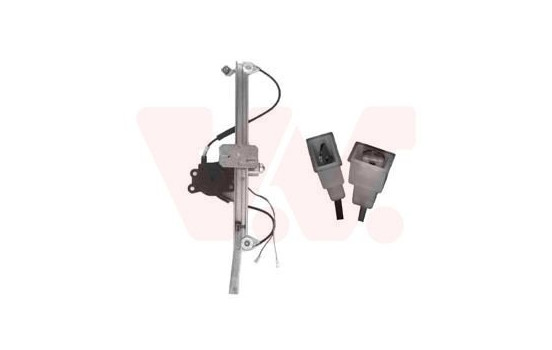 Window Regulator 4361264 Van Wezel, Image 2