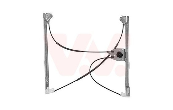 Window Regulator 4362261 Van Wezel