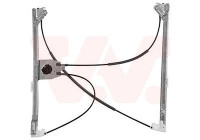 Window Regulator 4362262 Van Wezel