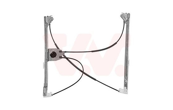 Window Regulator 4362262 Van Wezel