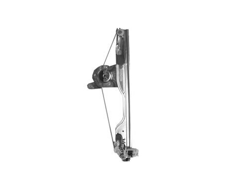 Window Regulator 4366261 Van Wezel