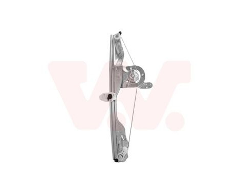 Window Regulator 4366261 Van Wezel, Image 2