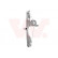 Window Regulator 4366261 Van Wezel, Thumbnail 2