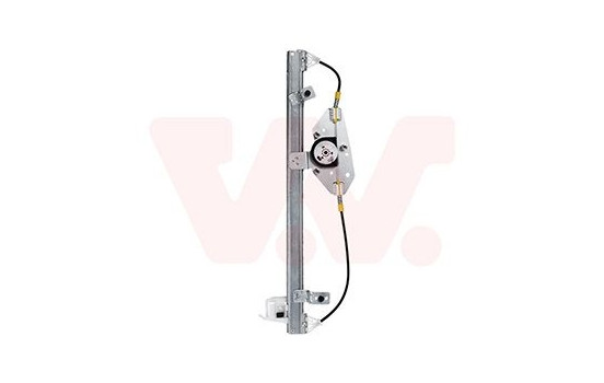 Window Regulator 4366261 Van Wezel, Image 2