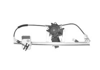 Window Regulator 4366262 Van Wezel