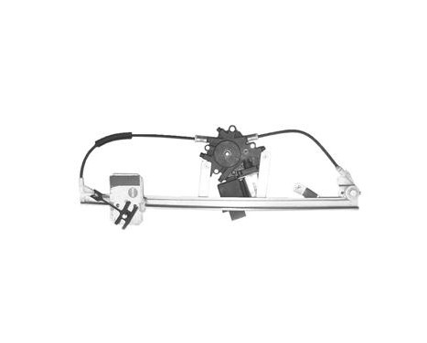 Window Regulator 4366262 Van Wezel