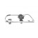Window Regulator 4366262 Van Wezel