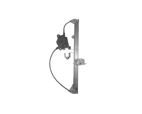 Window Regulator 4366263 Van Wezel