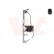Window Regulator 4366264 Van Wezel, Thumbnail 2