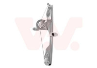 Window Regulator 4366266 Van Wezel