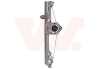 Window Regulator 4366267 Van Wezel