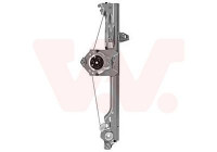 Window Regulator 4366268 Van Wezel