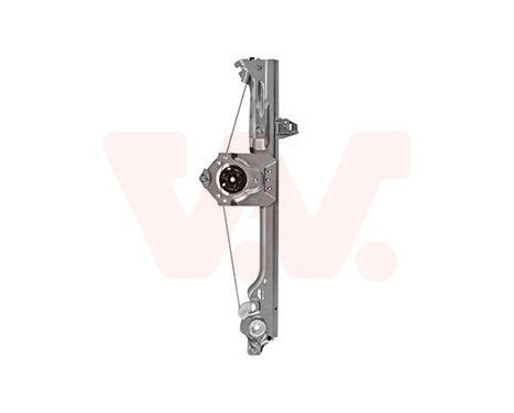 Window Regulator 4366268 Van Wezel
