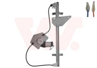 Window Regulator 4371261 Van Wezel