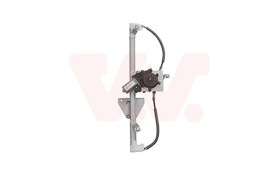 Window Regulator 4373261 Van Wezel