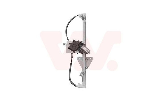 Window Regulator 4373262 Van Wezel