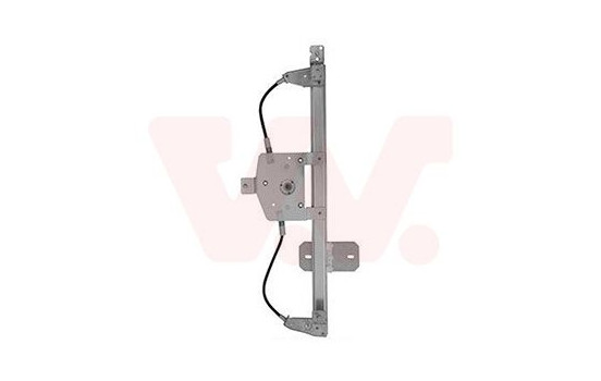 Window Regulator 4373266 Van Wezel