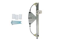 Window Regulator 4375263 Van Wezel