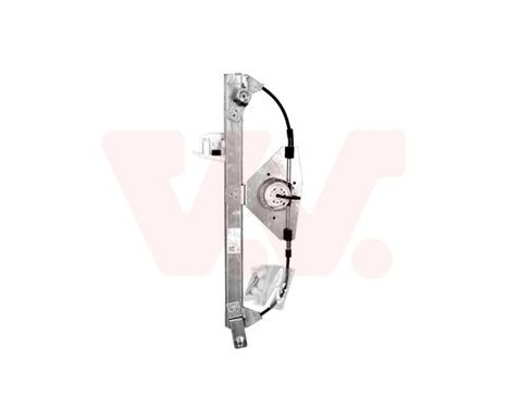 Window Regulator 4375263 Van Wezel, Image 2