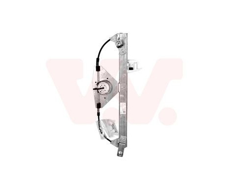 Window Regulator 4375264 Van Wezel, Image 2