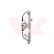 Window Regulator 4375264 Van Wezel, Thumbnail 2