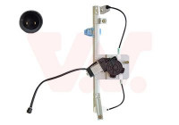 Window Regulator 4376265 Van Wezel