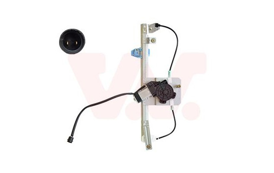 Window Regulator 4376265 Van Wezel