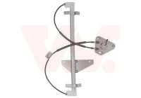 Window Regulator 4377265 Van Wezel