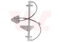 Window Regulator 4377266 Van Wezel