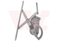 Window Regulator 4380262 Van Wezel