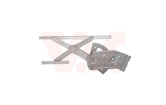 Window Regulator 4380265 Van Wezel