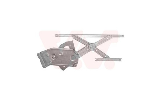 Window Regulator 4380266 Van Wezel