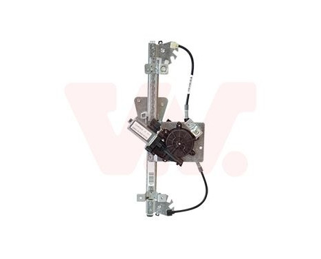 Window Regulator 4730265 Van Wezel, Image 2