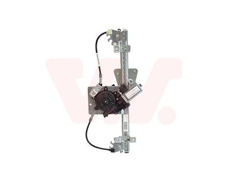 Window Regulator 4730266 Van Wezel, Image 2