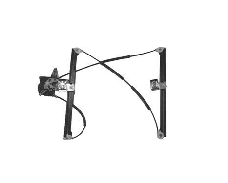 Window Regulator 4904262 Van Wezel