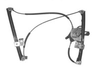 Window Regulator 4912261 Van Wezel