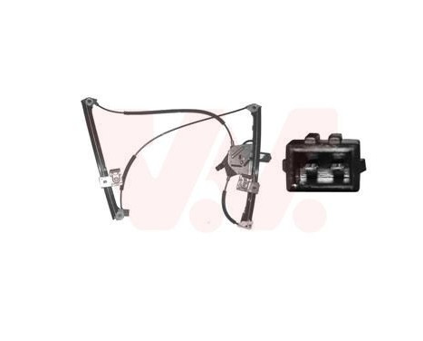 Window Regulator 4912262 Van Wezel, Image 2