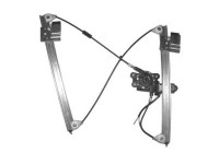 Window Regulator 4912263 Van Wezel