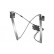 Window Regulator 4912263 Van Wezel