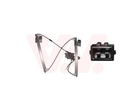 Window Regulator 4912263 Van Wezel, Image 2