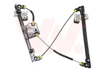 Window Regulator 4912267 Van Wezel