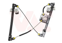 Window Regulator 4912268 Van Wezel