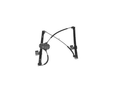 Window Regulator 4914225 Van Wezel