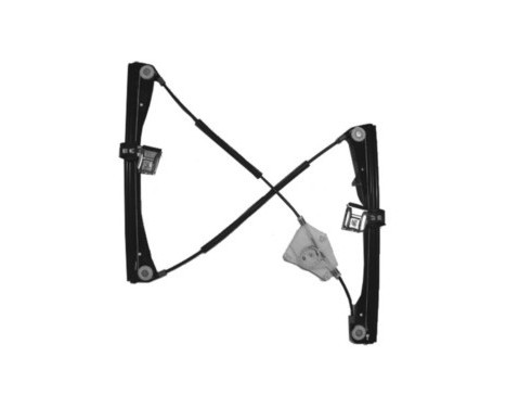 Window Regulator 4917263 Van Wezel