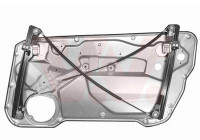 Window Regulator 4917267 Van Wezel