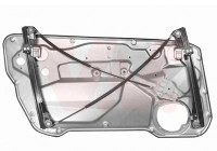 Window Regulator 4917268 Van Wezel