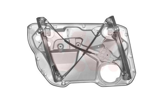 Window Regulator 4917270 Van Wezel