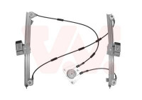 Window Regulator 4919262 Van Wezel