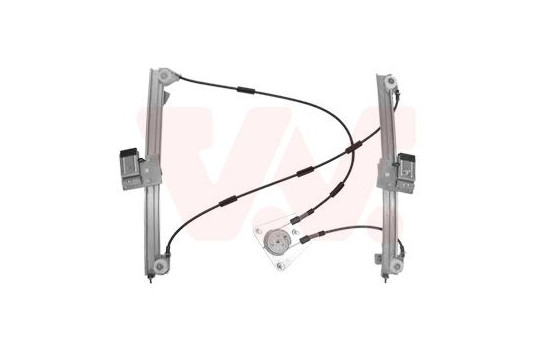 Window Regulator 4919262 Van Wezel